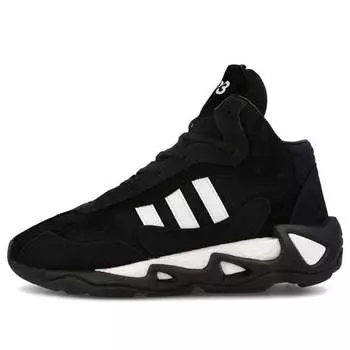 Кроссовки fyw s-97 2 'black white' Adidas, черный
