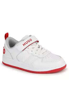 Кроссовки G00097 Hugo, белый