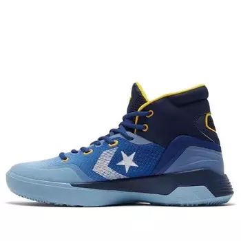 Кроссовки g4 high 'heart of the city - los angeles' Converse, синий