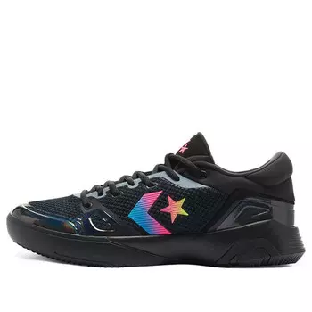 Кроссовки g4 low 'black multi' Converse, черный