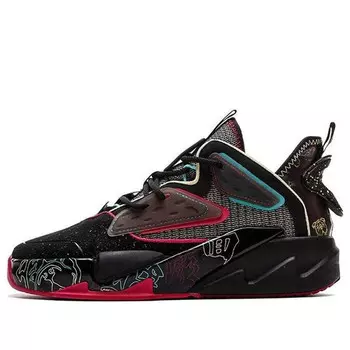 Кроссовки g6 klay thompson low top casual Anta, черный
