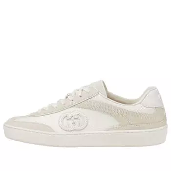 Кроссовки g75 Gucci, белый