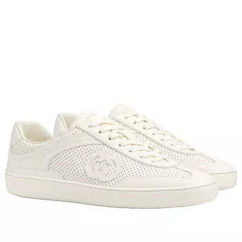 Кроссовки g75 Gucci, белый