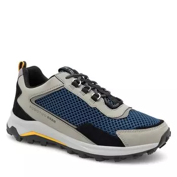 Кроссовки G.H. BASS, цвет синий