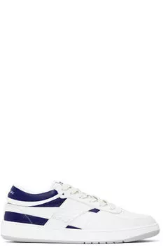 Кроссовки G Move белого и темно-синего цветов Givenchy