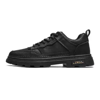 Кроссовки G.N.SHIJIA Casual Shoes Men Low-Top