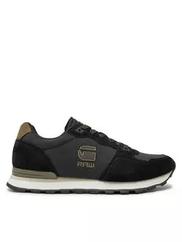 Кроссовки G-Star Raw Track II Bsc M 2412 0, черный