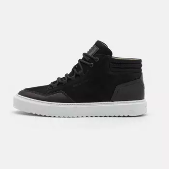 Кроссовки G-Star Resistor Mid, black