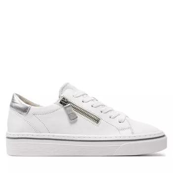 Кроссовки Gabor 43.264.21 Weiss/Silber (Ice) 21, белый