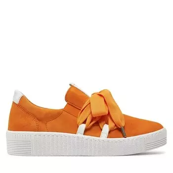 Кроссовки Gabor 43.333.13 Jelly/Weiss 13, оранжевый