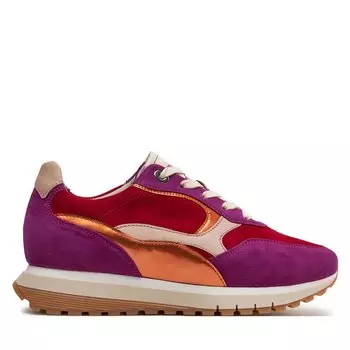 Кроссовки Gabor 46.375.28 Rubin/Orchid/Orange 28, цвет