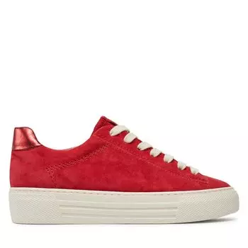 Кроссовки Gabor 46.460.48 Flame/Rosso 48, красный
