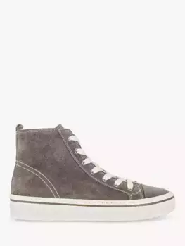 Кроссовки Gabor Baldwin Suede Fur Hi-Top