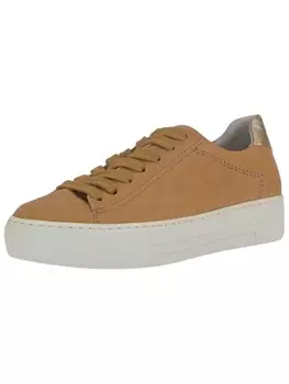 Кроссовки GABOR, цвет Camel/Sand