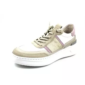 Кроссовки Gabor, цвет Olive/White