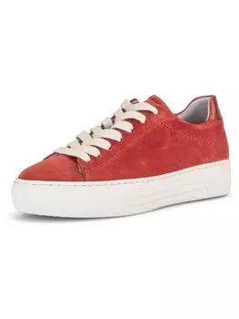 Кроссовки GABOR, цвет Orange red