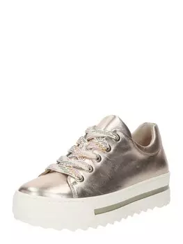 Кроссовки Gabor, цвет Rose Gold