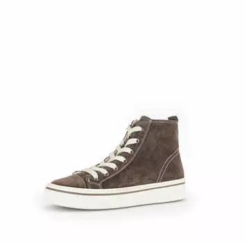 Кроссовки Gabor Fashion high, коричневый