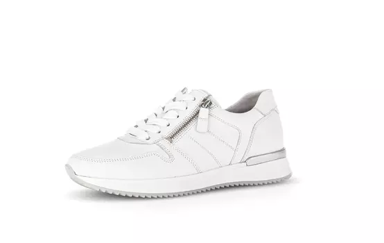 Кроссовки Gabor Fashion low, белый
