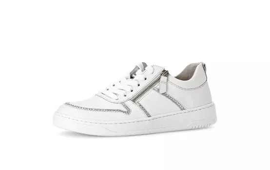 Кроссовки Gabor Fashion low, белый