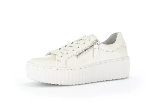 Кроссовки Gabor Fashion low, белый