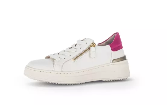 Кроссовки Gabor Fashion low, белый