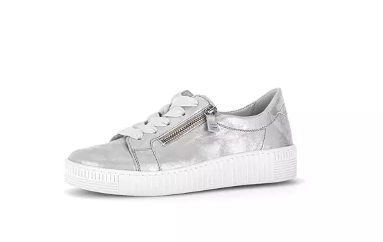 Кроссовки Gabor Fashion low, белый