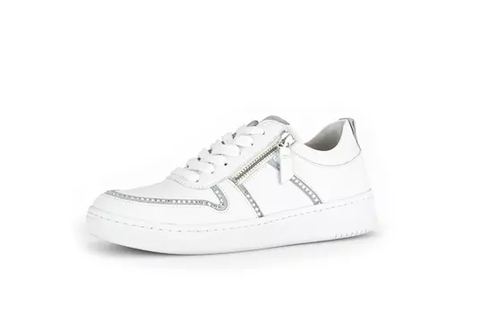 Кроссовки Gabor Fashion low, белый