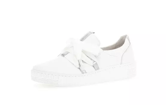 Кроссовки Gabor Fashion low, белый