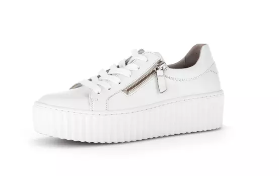 Кроссовки Gabor Fashion low, белый