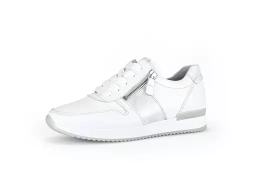 Кроссовки Gabor Fashion low, белый