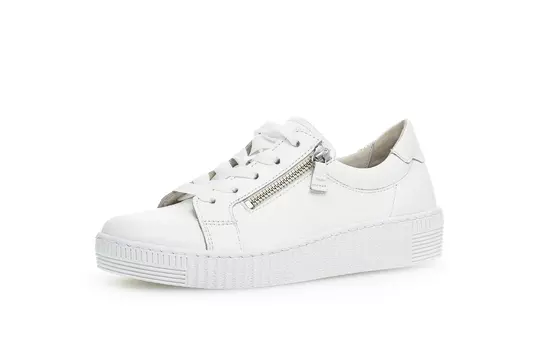 Кроссовки Gabor Fashion low, белый