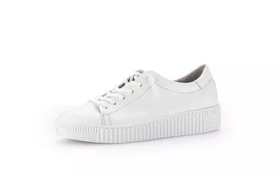 Кроссовки Gabor Fashion low, белый
