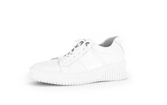 Кроссовки Gabor Fashion low, белый