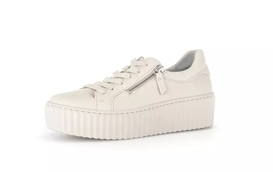 Кроссовки Gabor Fashion low, бежевый