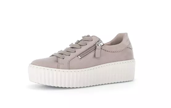 Кроссовки Gabor Fashion low, бежевый