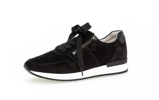 Кроссовки Gabor Fashion low, черный