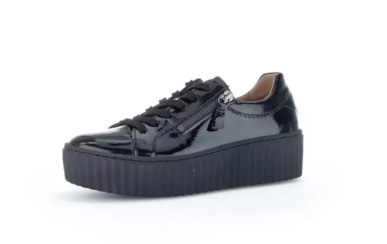 Кроссовки Gabor Fashion low, черный
