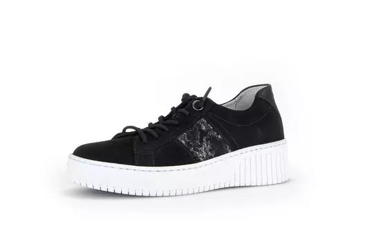 Кроссовки Gabor Fashion low, черный