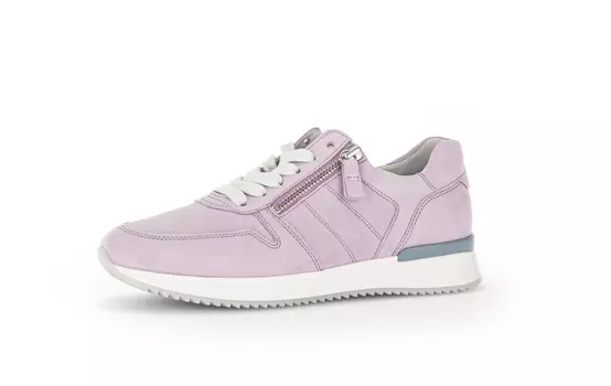 Кроссовки Gabor Fashion low, фиолетовый