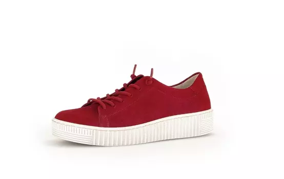 Кроссовки Gabor Fashion low, красный