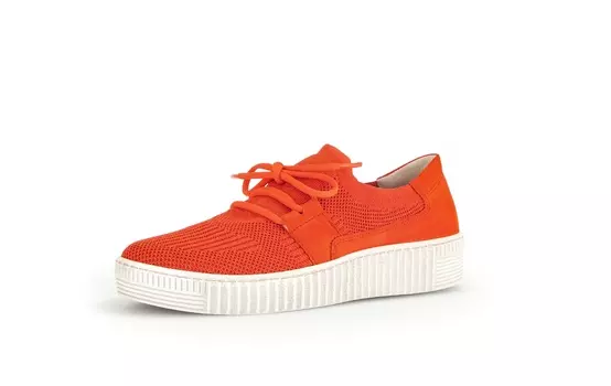 Кроссовки Gabor Fashion low, оранжевый