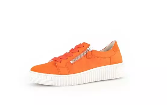 Кроссовки Gabor Fashion low, оранжевый