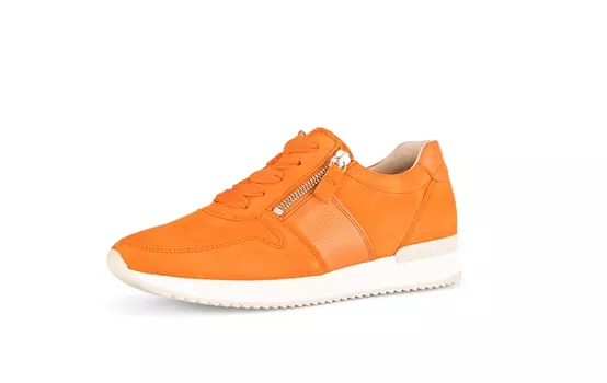 Кроссовки Gabor Fashion low, оранжевый