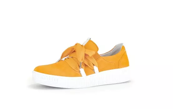Кроссовки Gabor Fashion low, оранжевый