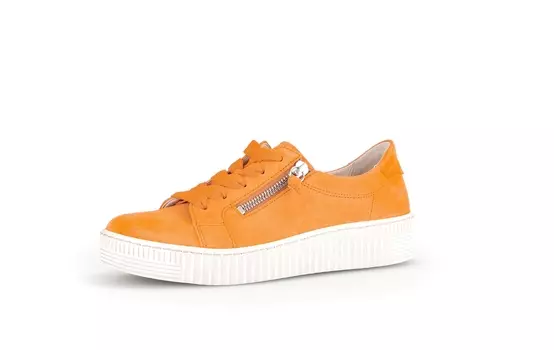 Кроссовки Gabor Fashion low, оранжевый