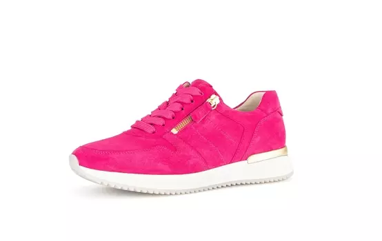 Кроссовки Gabor Fashion low, розовый