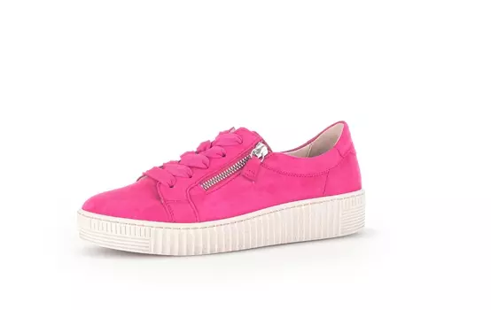 Кроссовки Gabor Fashion low, розовый