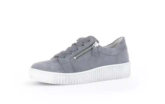 Кроссовки Gabor Fashion low, синий