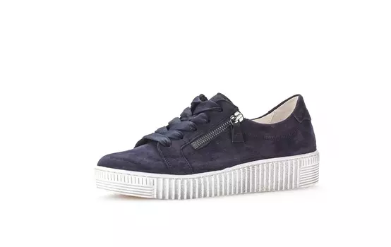 Кроссовки Gabor Fashion low, синий